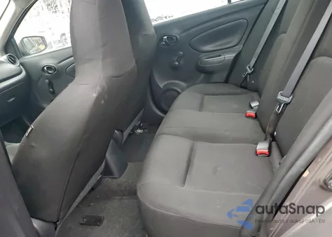 2016 Nissan Versa S z USA, uszkodzony, nr VIN 3N1CN7AP6GL903918